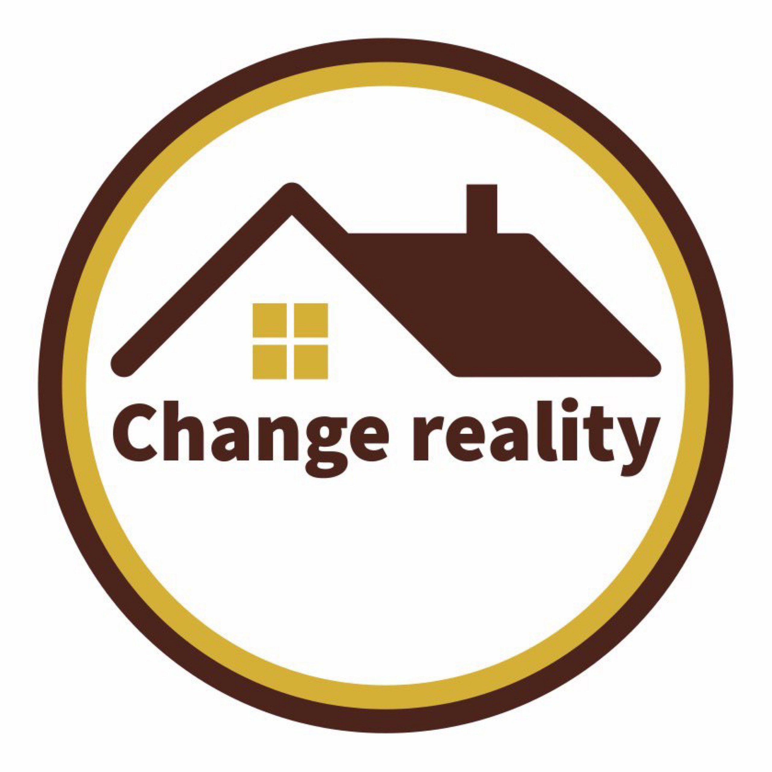 Logo_ Change reality